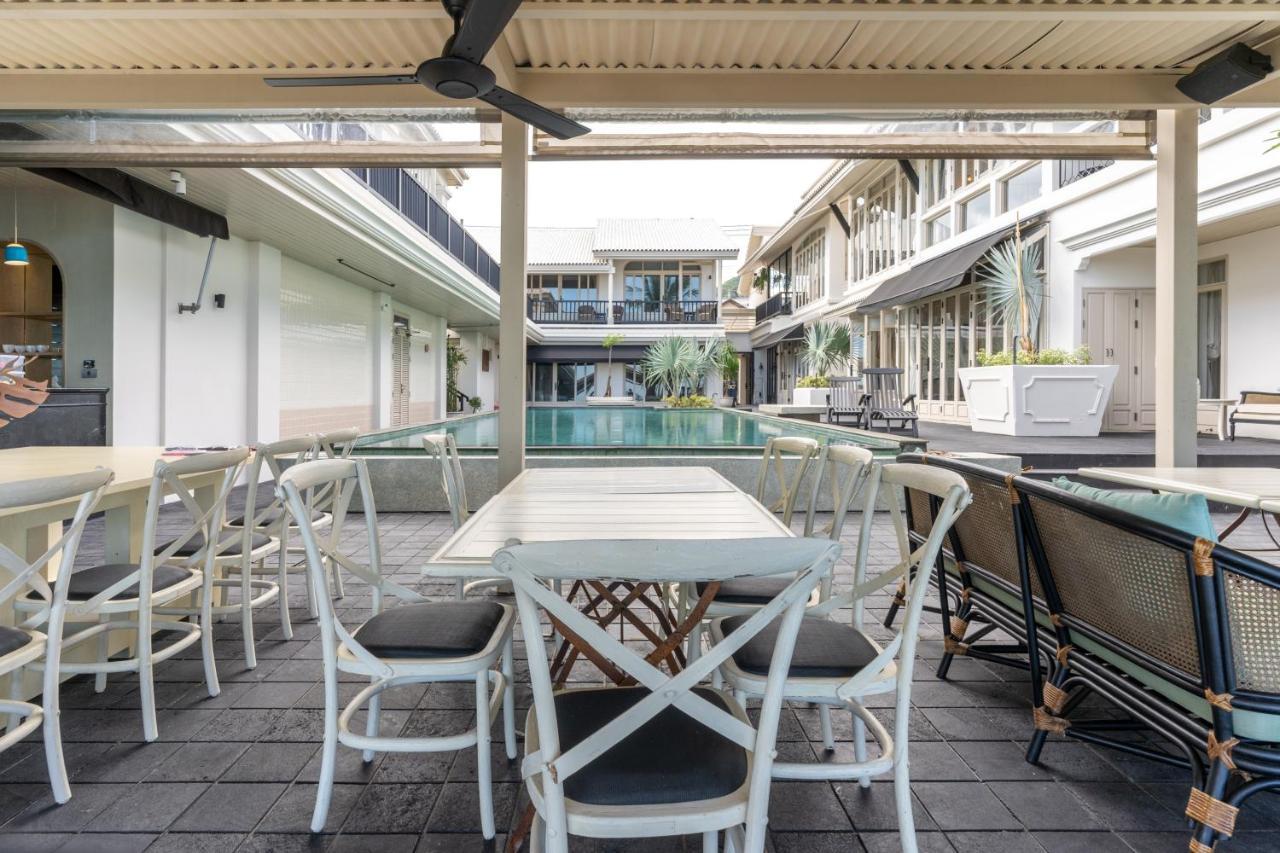 Hotel B House Samui Strand Bang Rak Exterior foto