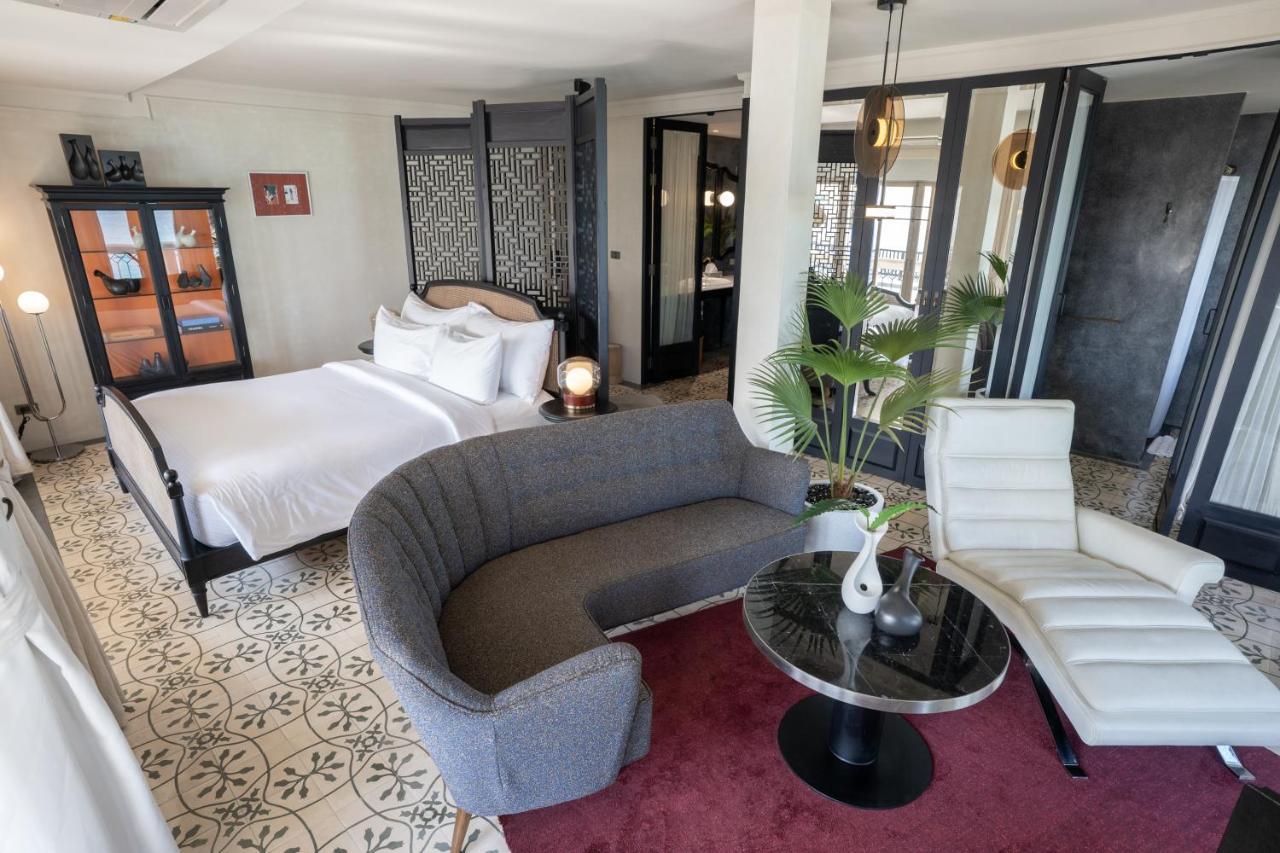 Hotel B House Samui Strand Bang Rak Exterior foto
