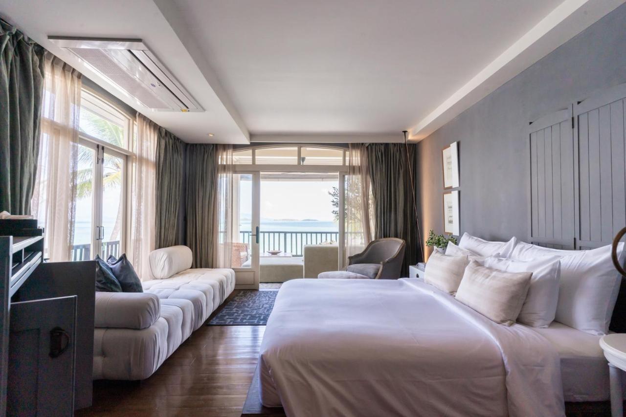 Hotel B House Samui Strand Bang Rak Exterior foto