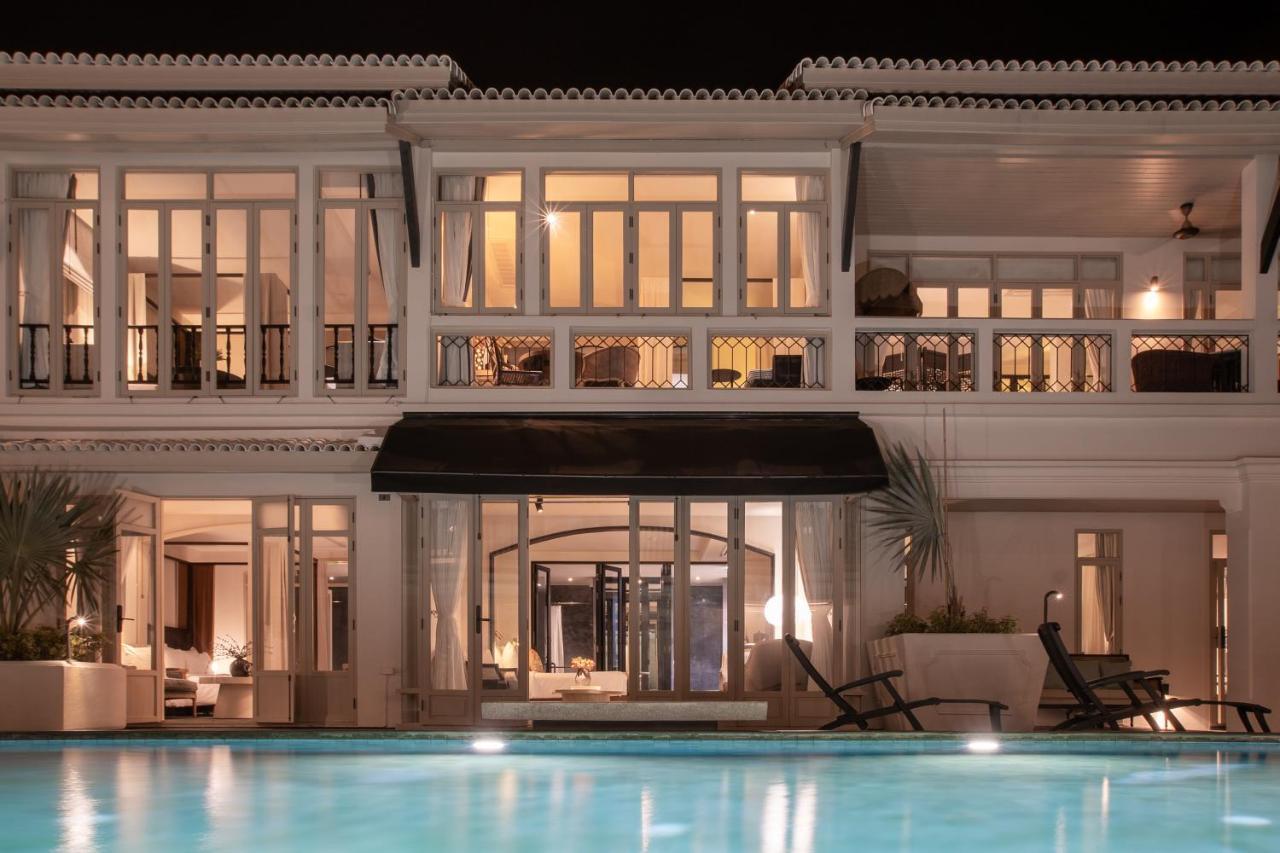 Hotel B House Samui Strand Bang Rak Exterior foto
