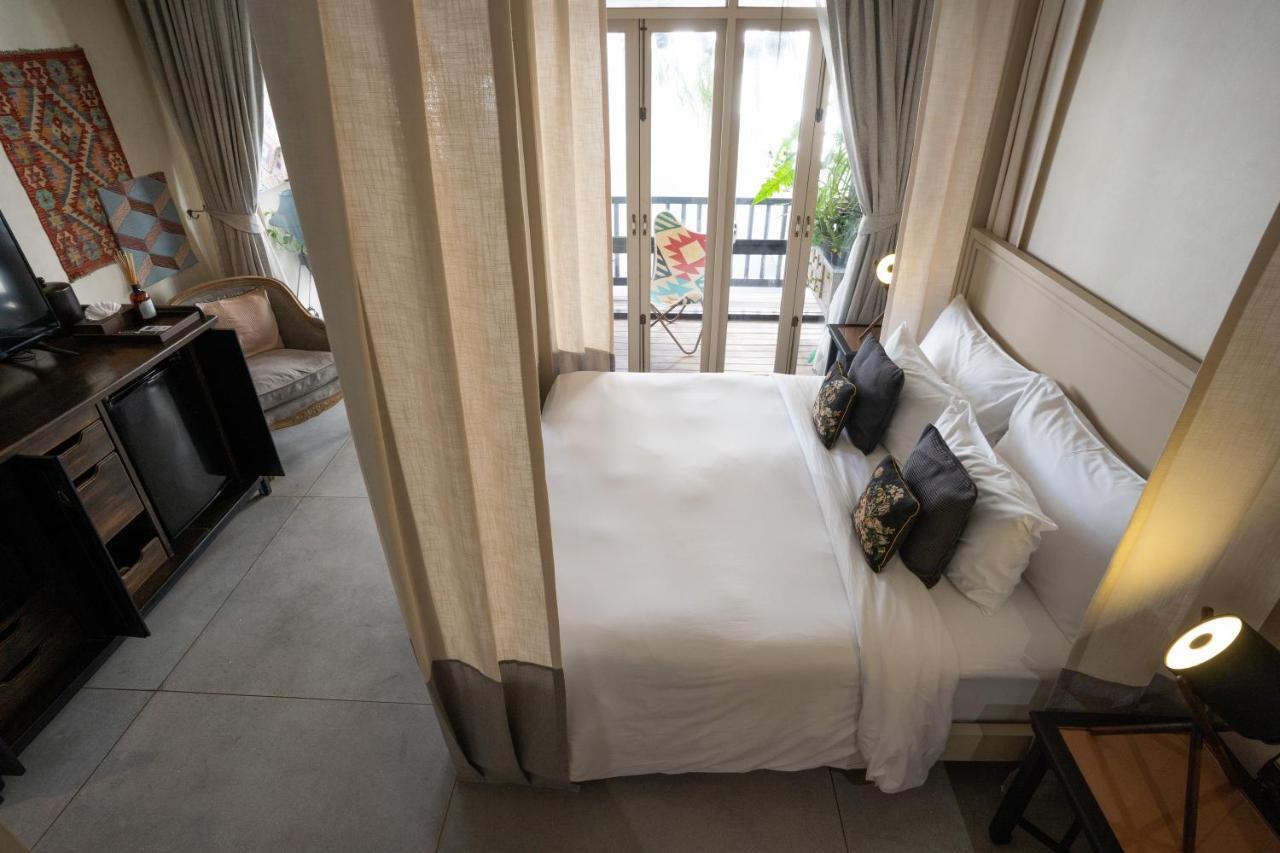 Hotel B House Samui Strand Bang Rak Exterior foto